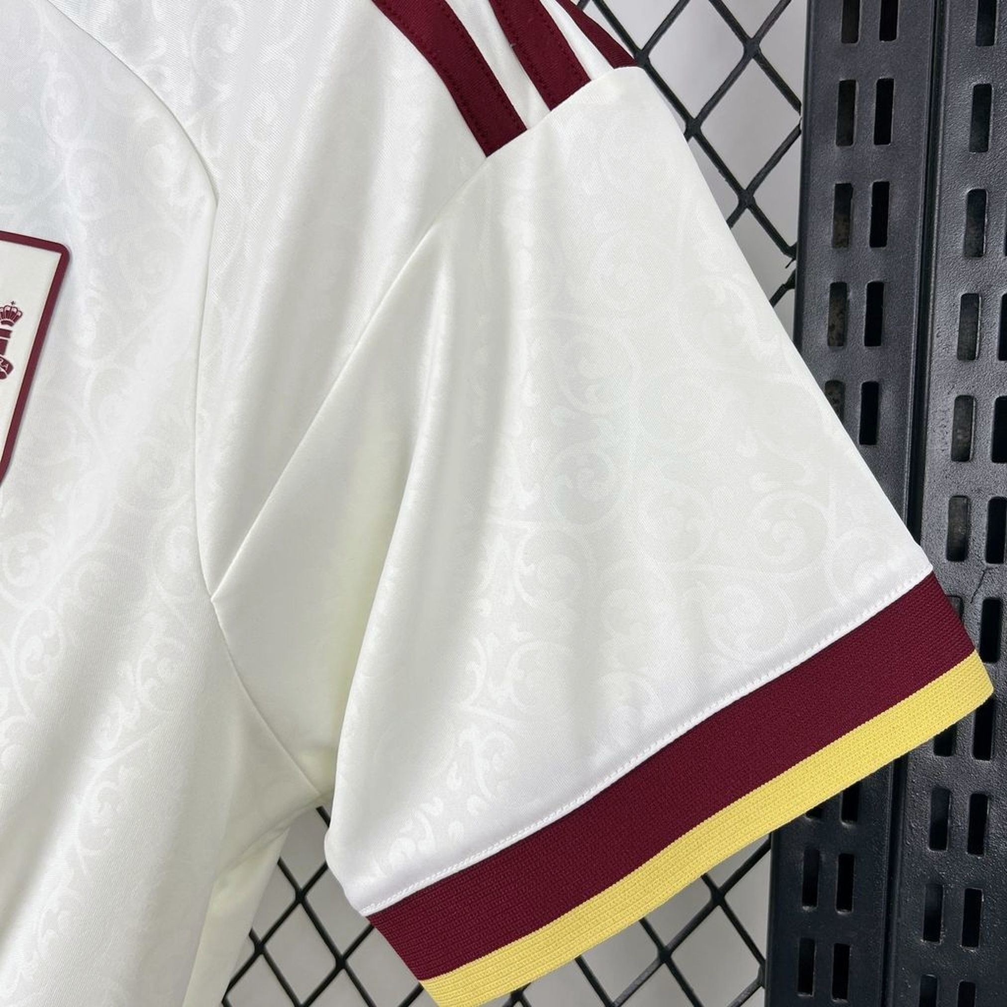 2026 World Cup Spain Away Soccer Shirt Fan Version 8
