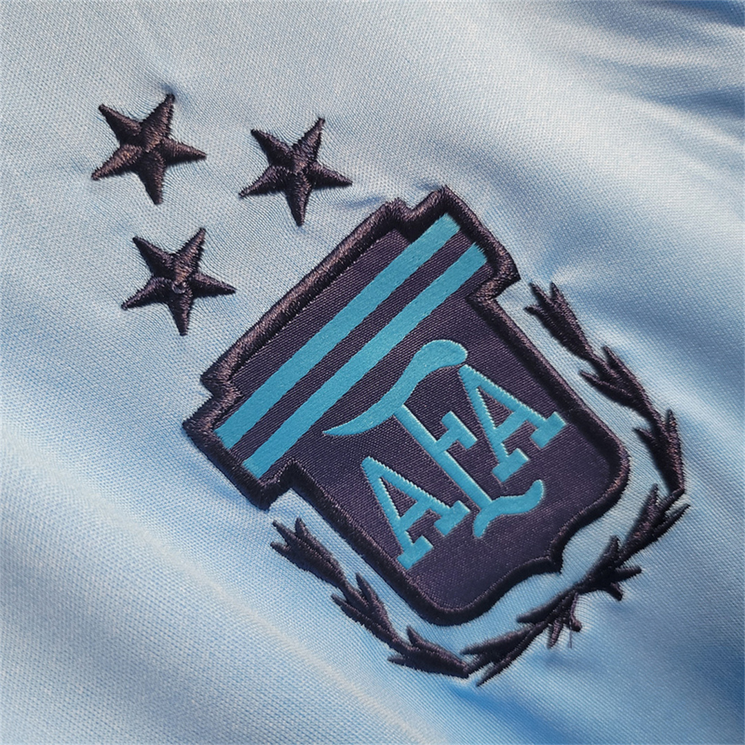 2023 Argentina POLO Blue 2