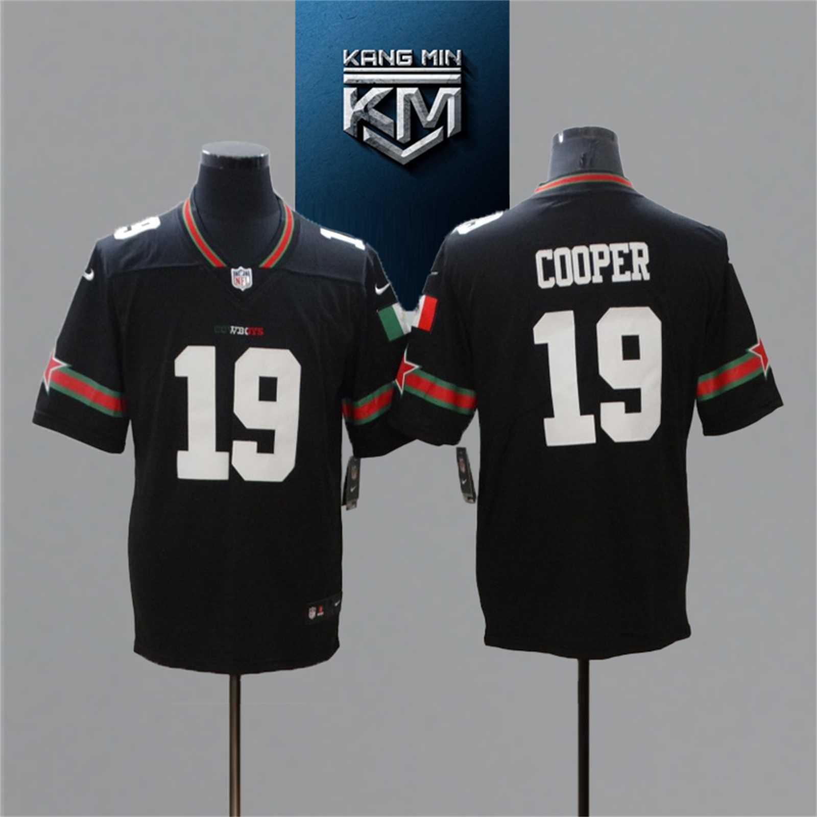 2022 Mexico NFL Jersey 4