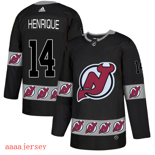 2019 New Jersey Devils Ice Hockey jersey M-3XL 新泽西魔鬼队冰球服 5