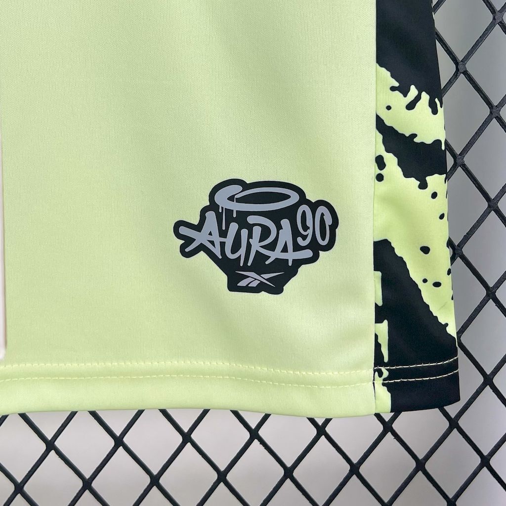 25-26 Botafogo Green Training Kit Soccer T-Shirt AAAAJersey Yupoo 4