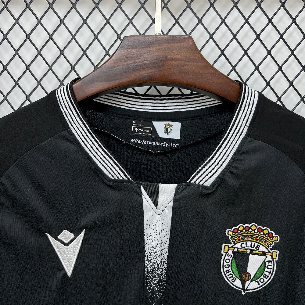 25-26 Burgos Away Kit Shirt Futbol Uniforms Football AAAAJersey Supply Yupoo 4