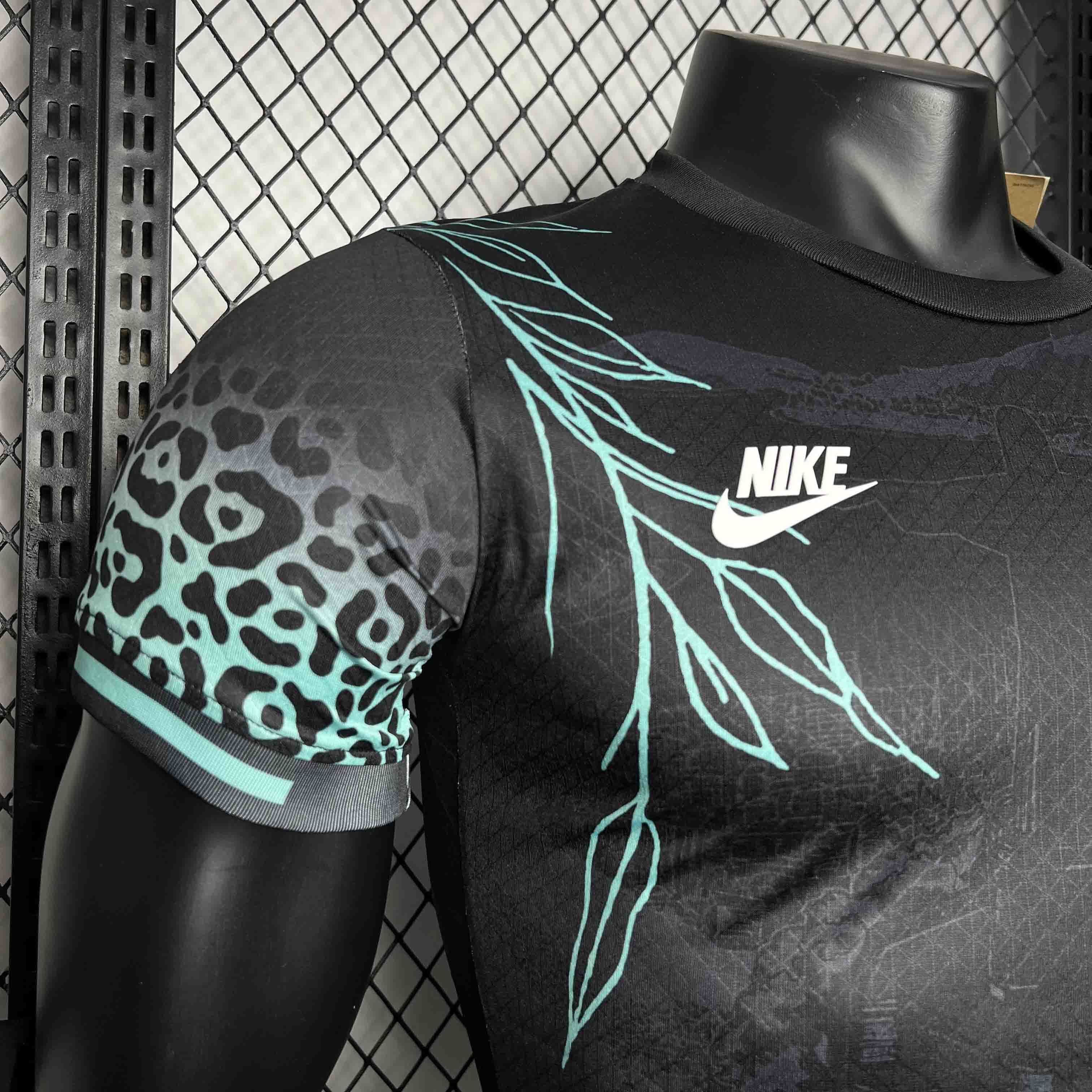 2024 Brazil NR La Pulga Concept Kit Player Version Shirt AAAAJersey Supplier Yupoo 3