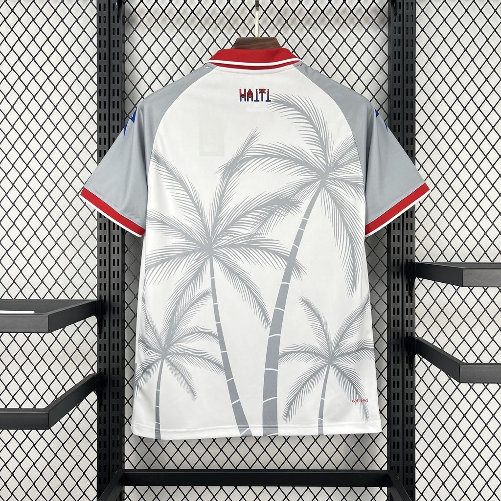 2026 World Cup FIFA Haiti Mens Away Kit Football T-Shirt AAAAJersey Supply Yupoo 5 5