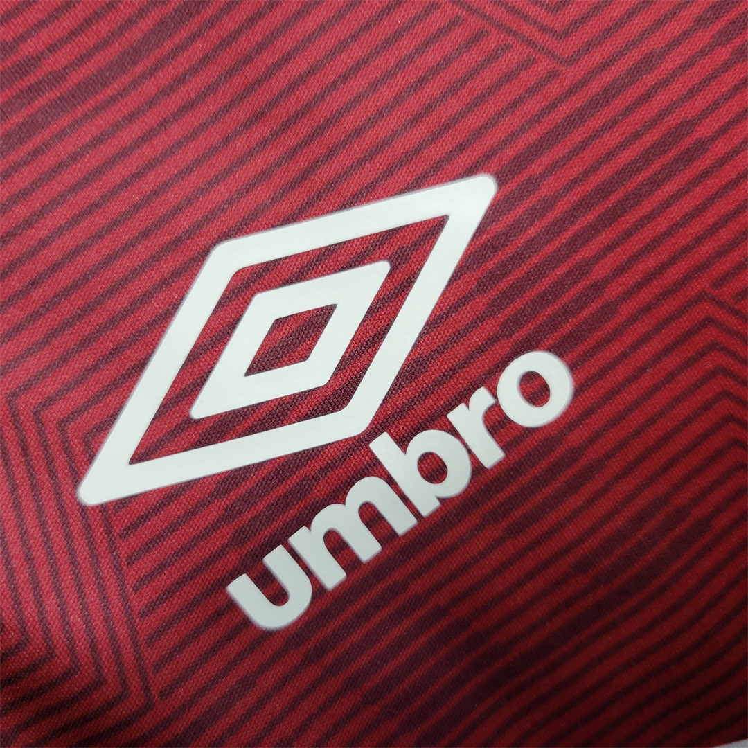 23-24 Fluminense Celestial Training green+Red 6