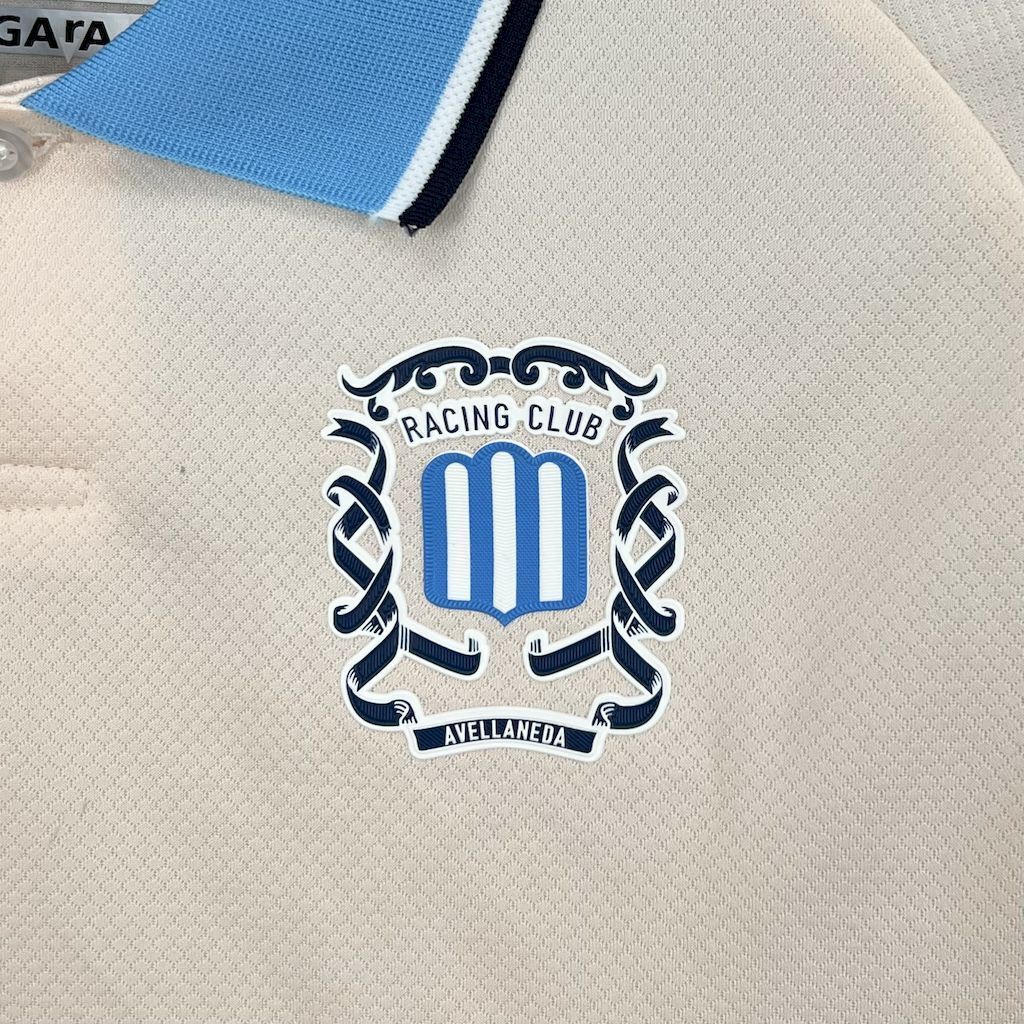 25-26 Racing Club de Avellaneda Third Shirt Soccer Uniform AAAAJersey Yupoo 2