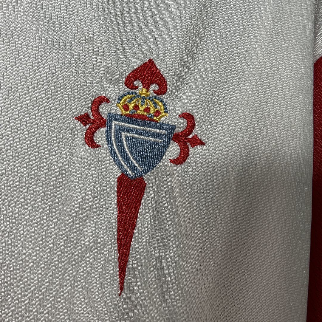 01-02 Celta Away Retro Kit Vintage Shirt AAAAJersey Wholesale Yupoo 3