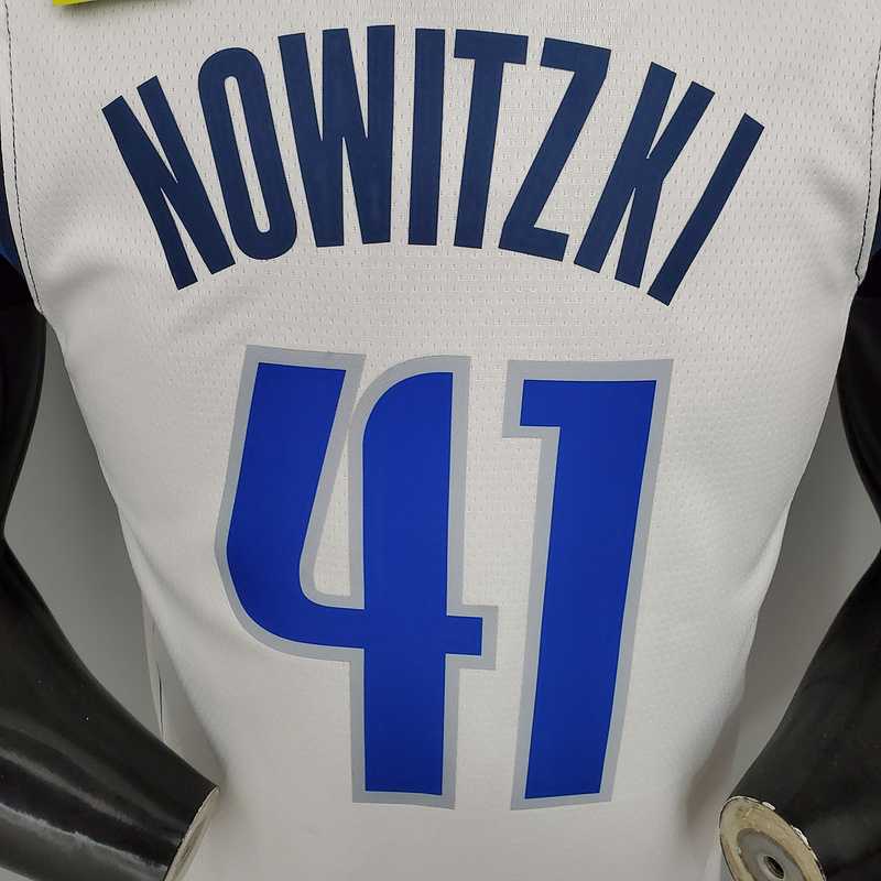 NOWITZKI#41 Lone Ranger home White 3