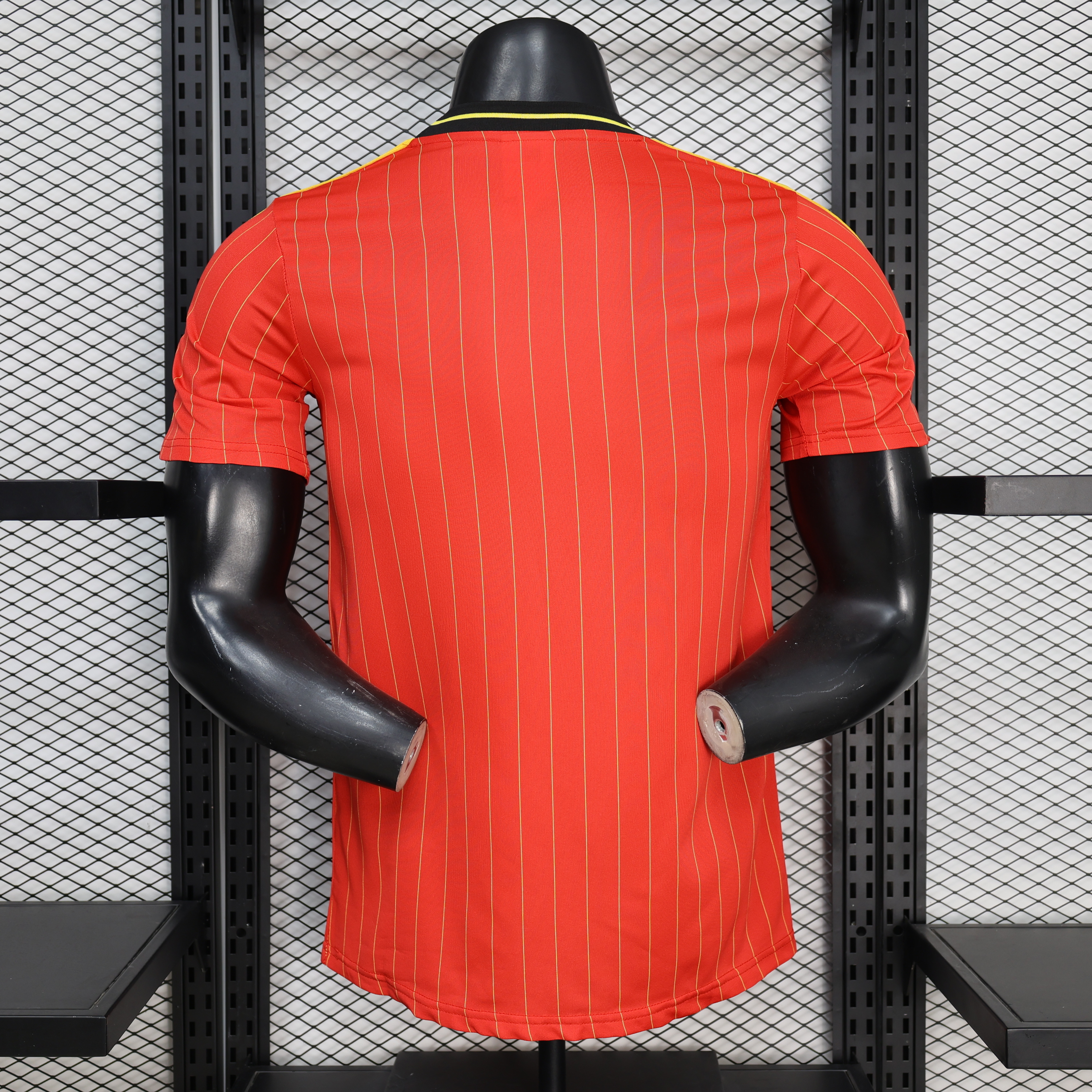 2026 World Cup Belgium Retro casual football jersey AAAA Jersey Drop ship Yupoo 1