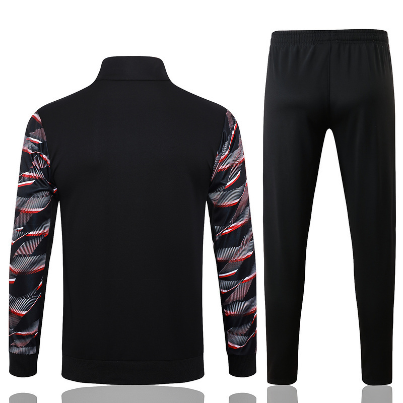24-25 Sao Paulo Jackets Football Shirts 1