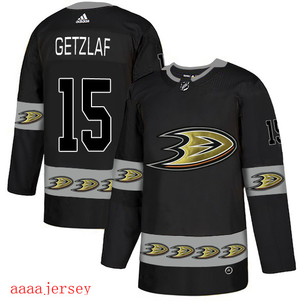 2019 Anaheim Ducks ice hockey jersey M-3XL 阿纳海姆鸭队冰球服
