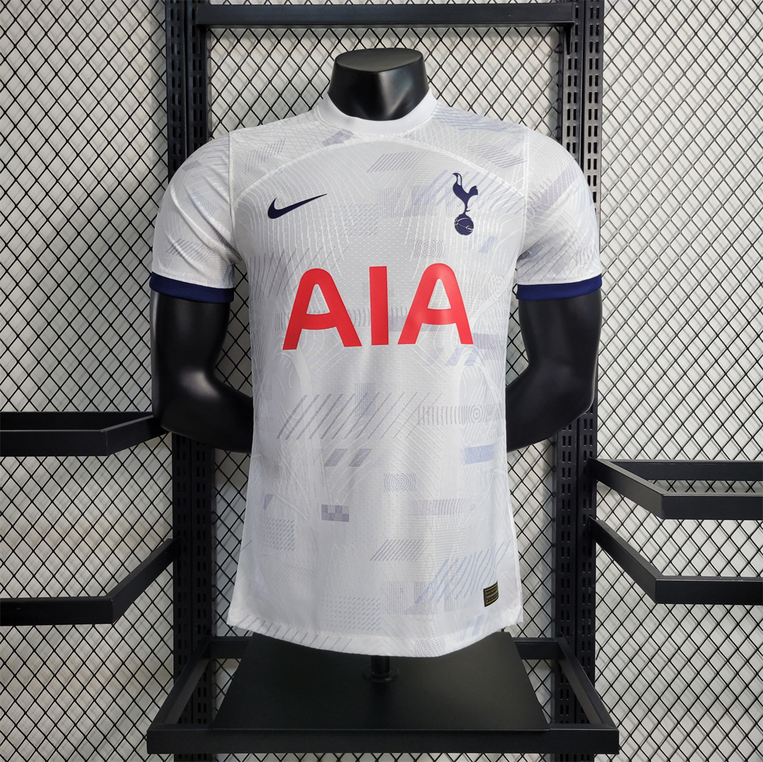 23-24 Tottenham Hotspur home player version
