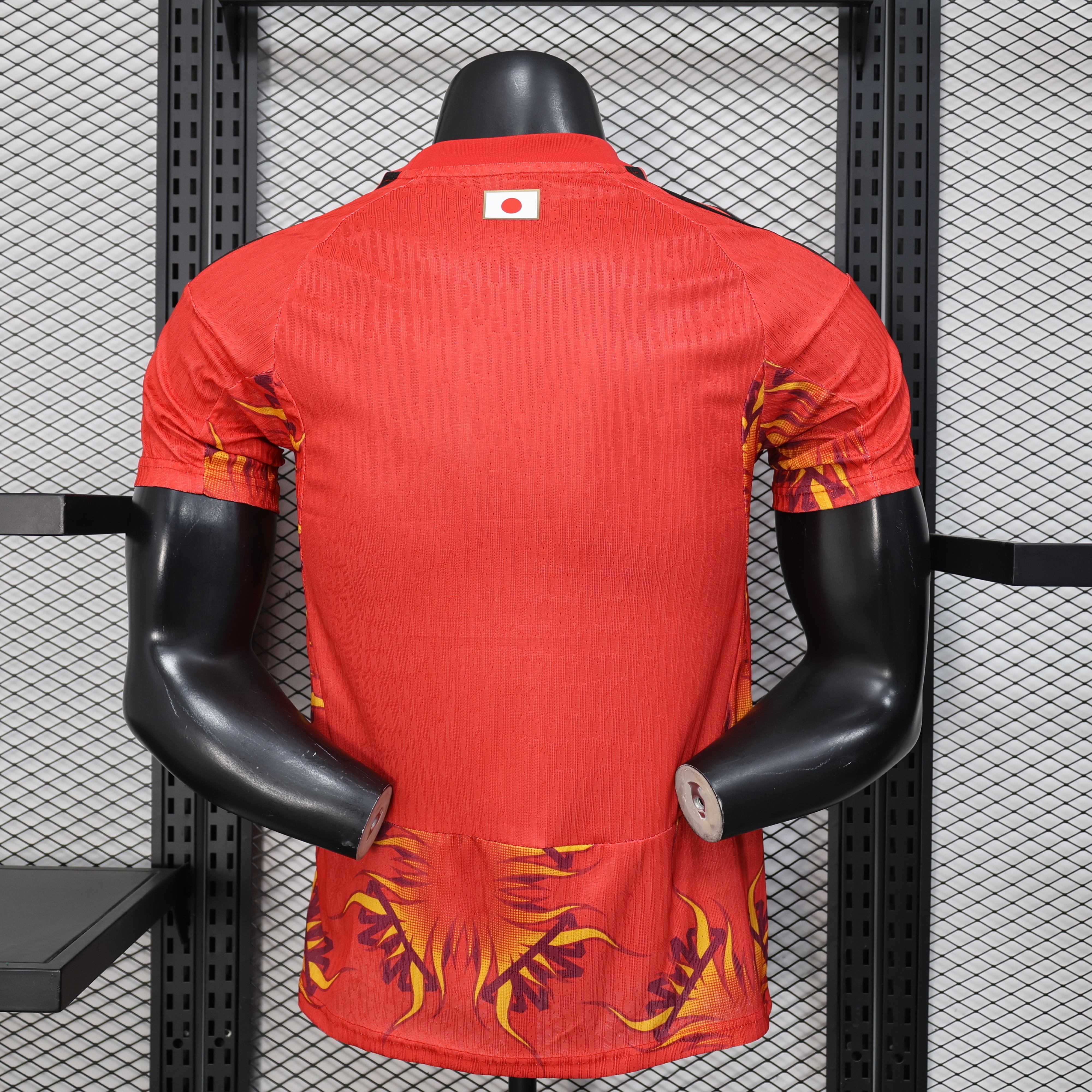 2026 Japan Goalkeeper Kit Football T-Shirt Player Version AAAAJersey Supply Yupoo 3