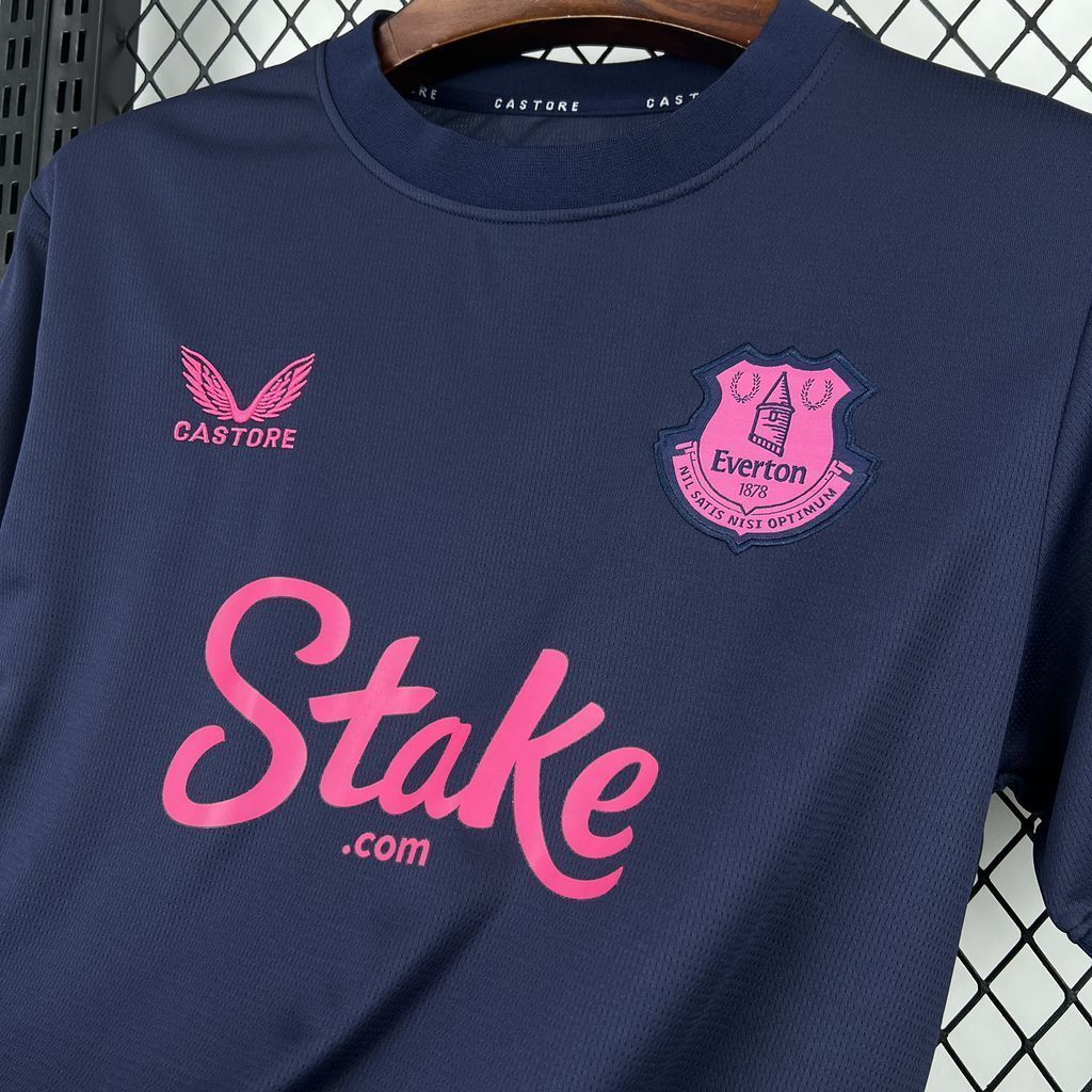 26-27 Everton Mens Special Edition Football T-Shirt AAAAJersey Supply Yupoo4 3