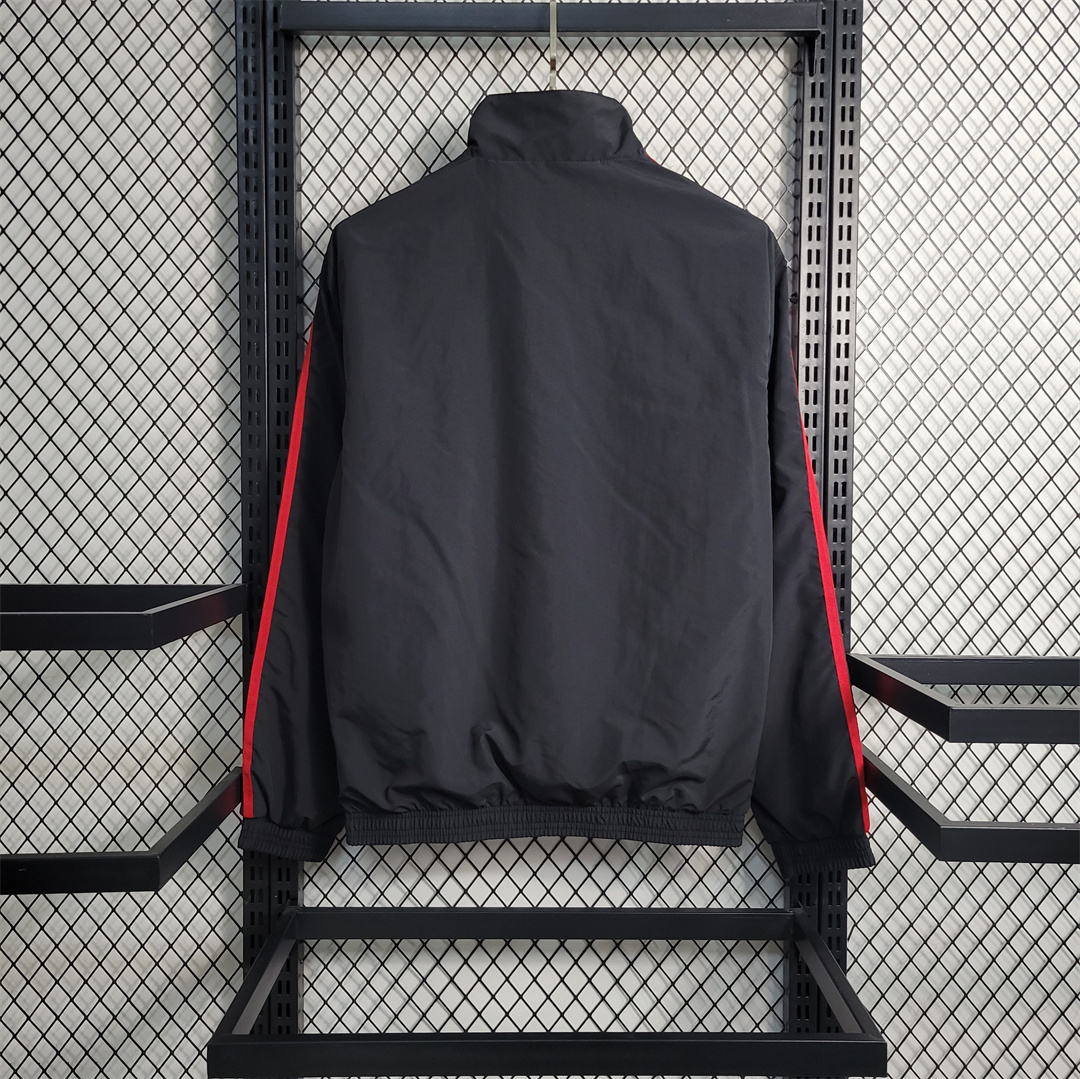2023 Double-sided Windbreaker Argentina 3-star 3