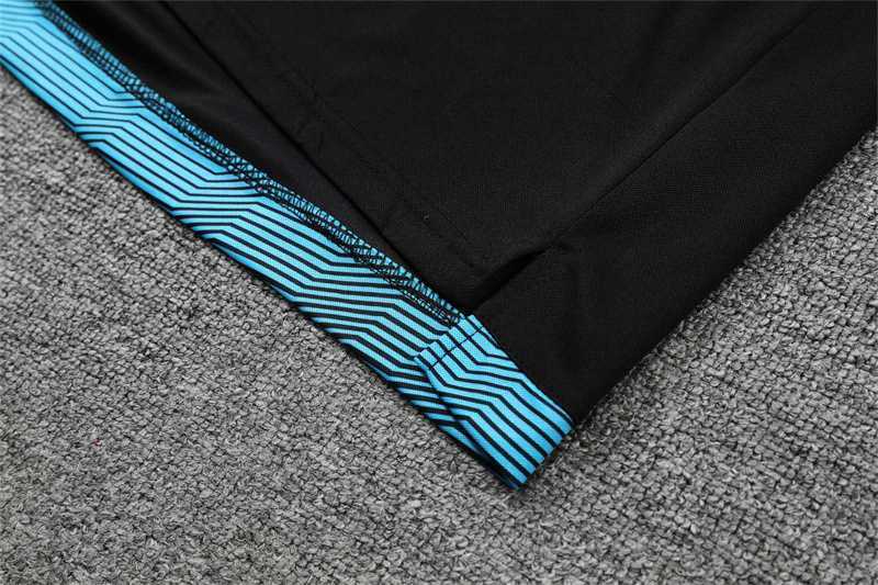 Polo Marseille black 9