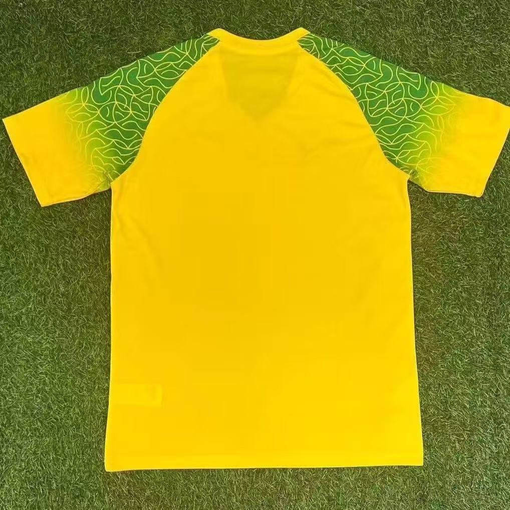 2025 Burkina Faso Special Edition Kit Soccer T-Shirt AAAAJersey Supply Yupoo 1