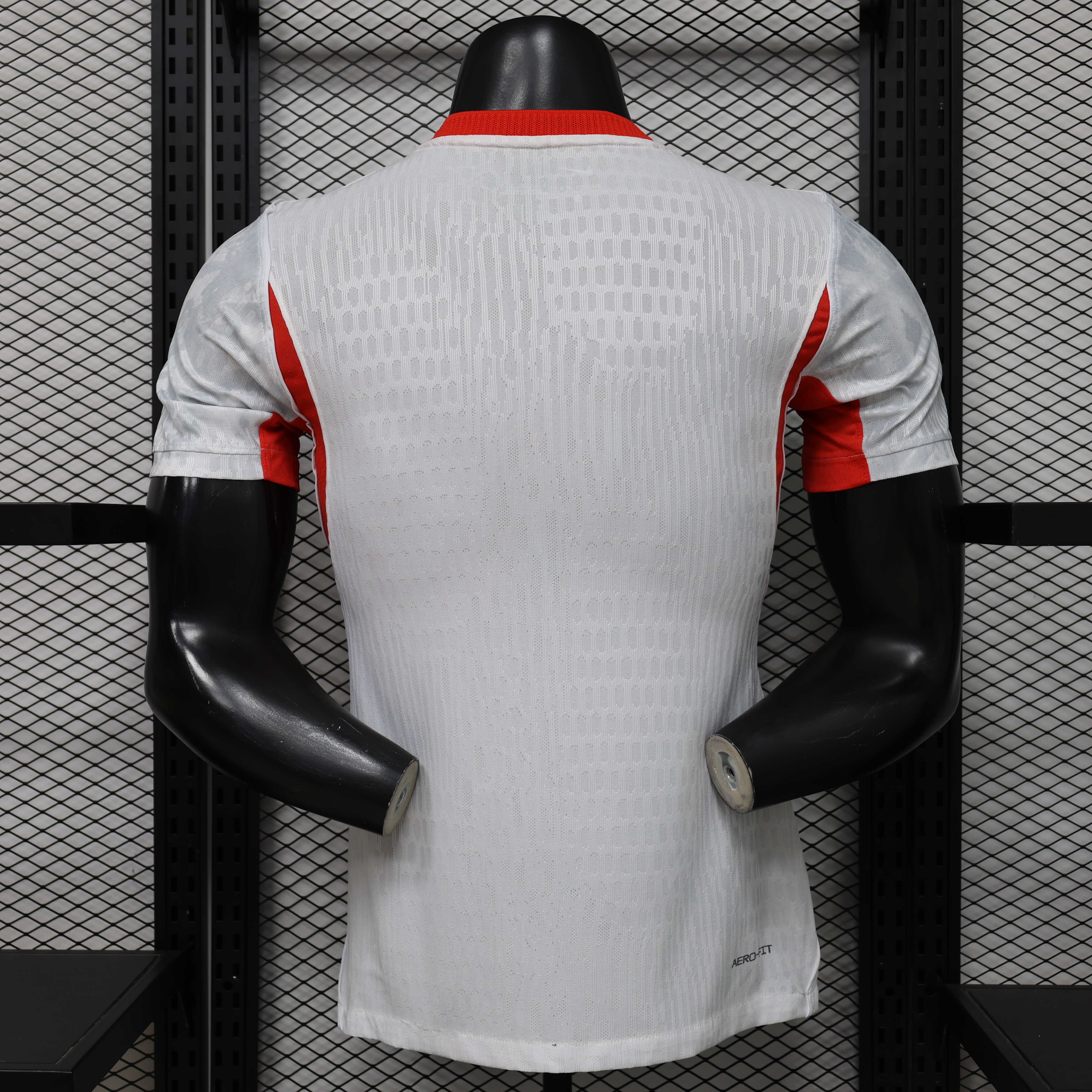 2026 Poland Home Mens Kit Soccer Player Version T-Shirt AAAAJersey Supply Yupoo 9 5