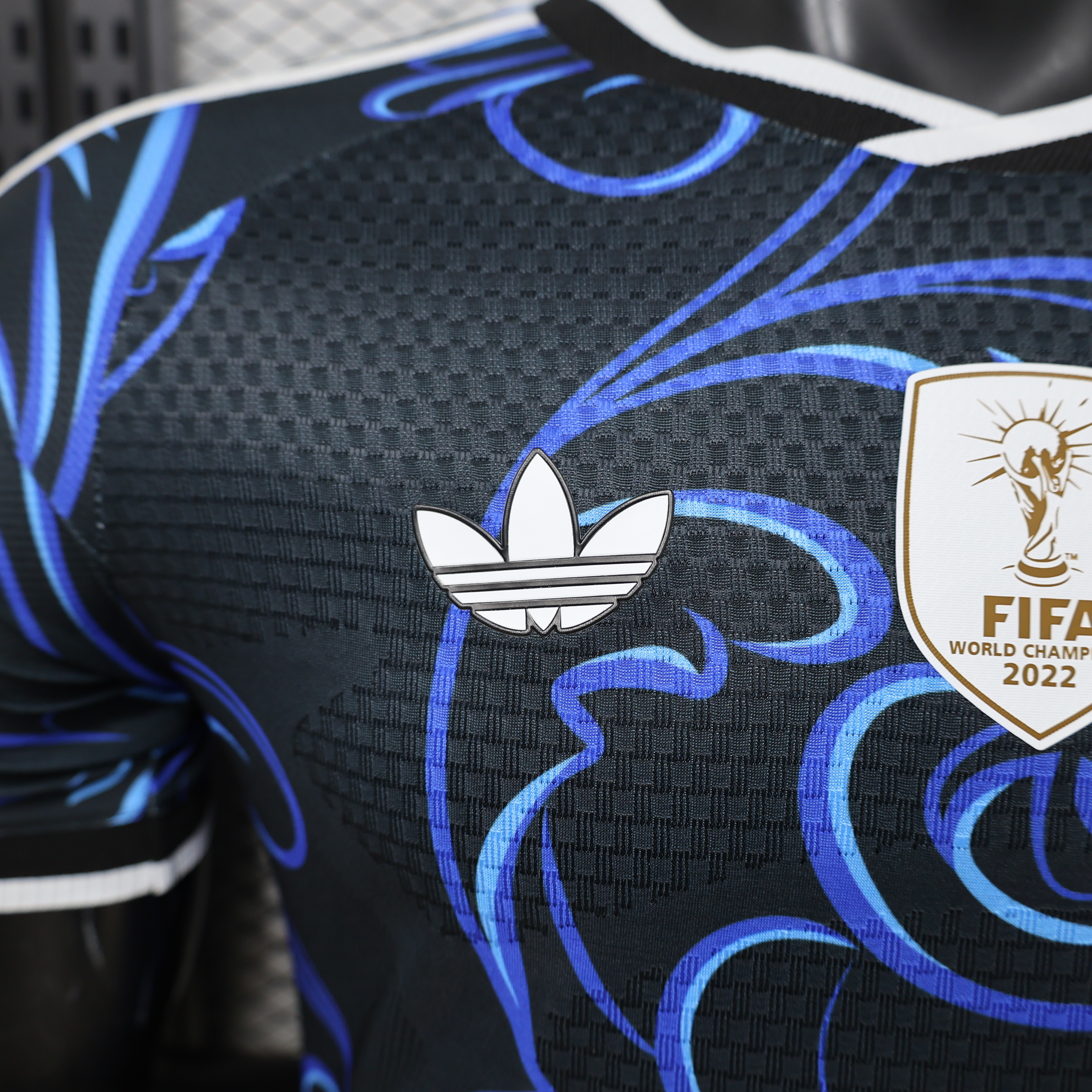 2026 FIFA World Cup Argentina Mens Away Kit Player Version Football T-Shirt AAAAJersey Supply Yupoo1 9