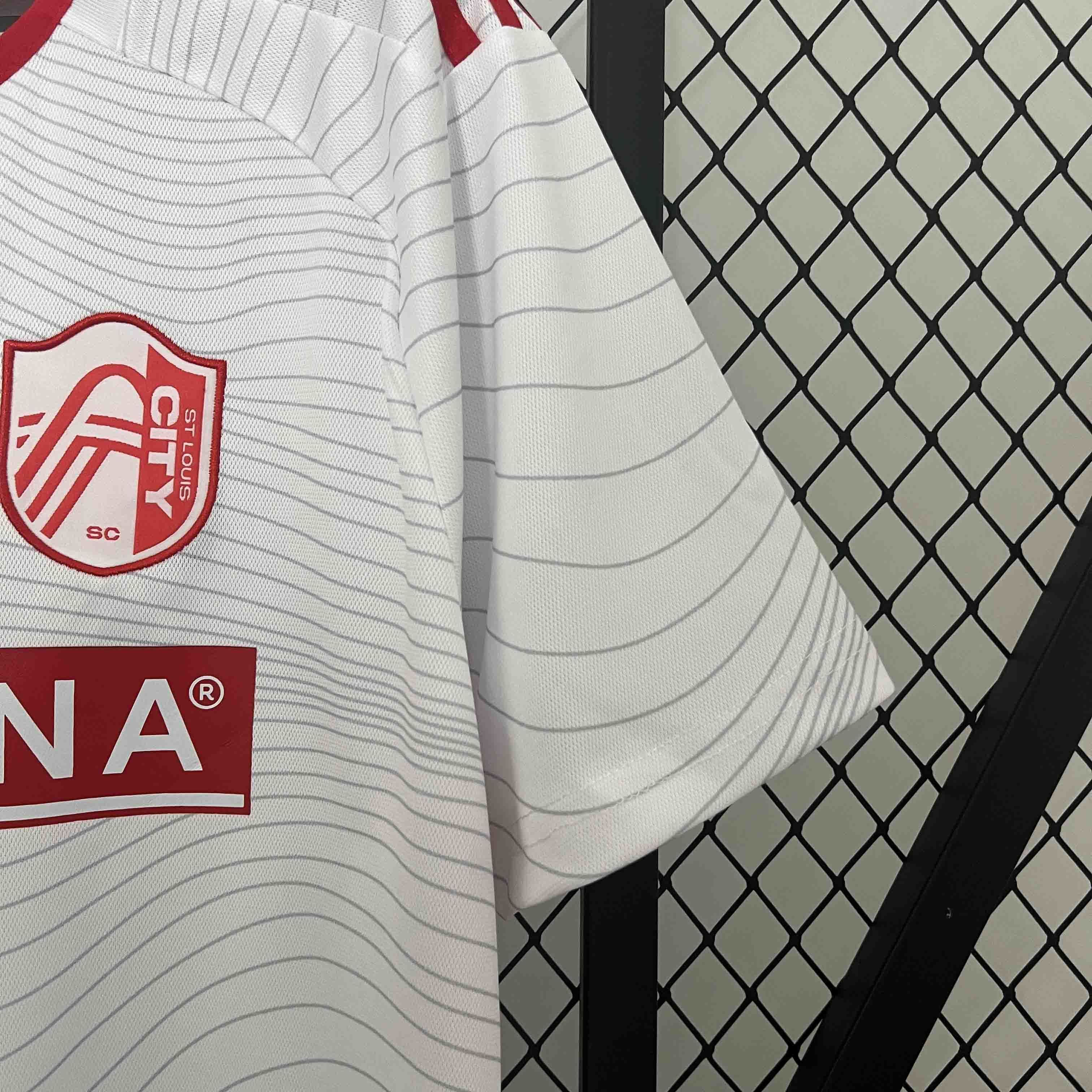 24-25 St.Louis Home Kit Football AAAAJersey Yupoo 5