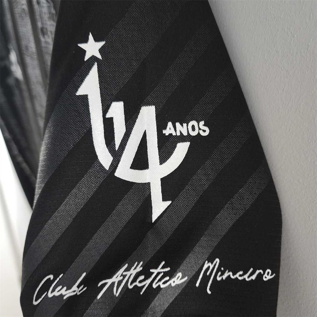 22-23 Atlético Mineiro commemorative edition black 6