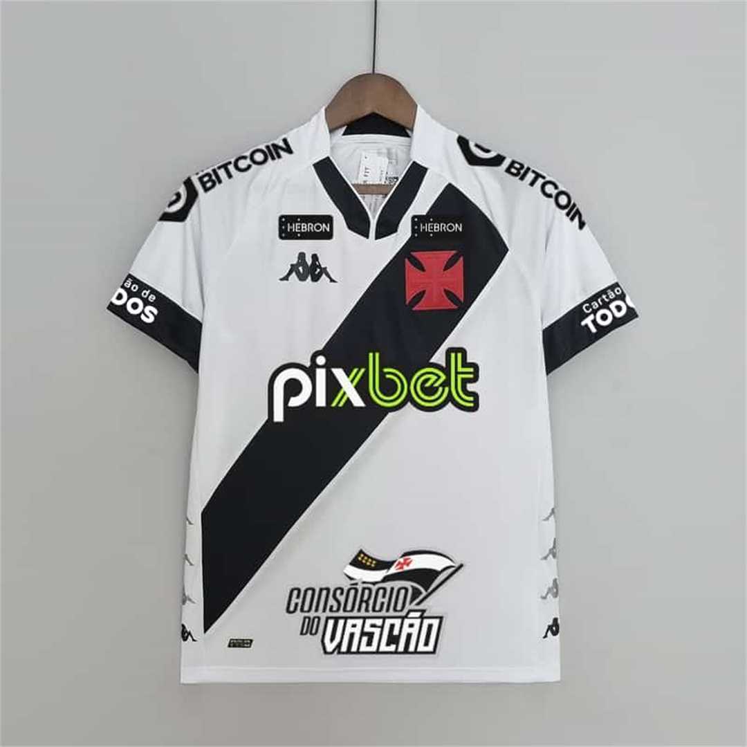 22-23 Vasco da Gama away