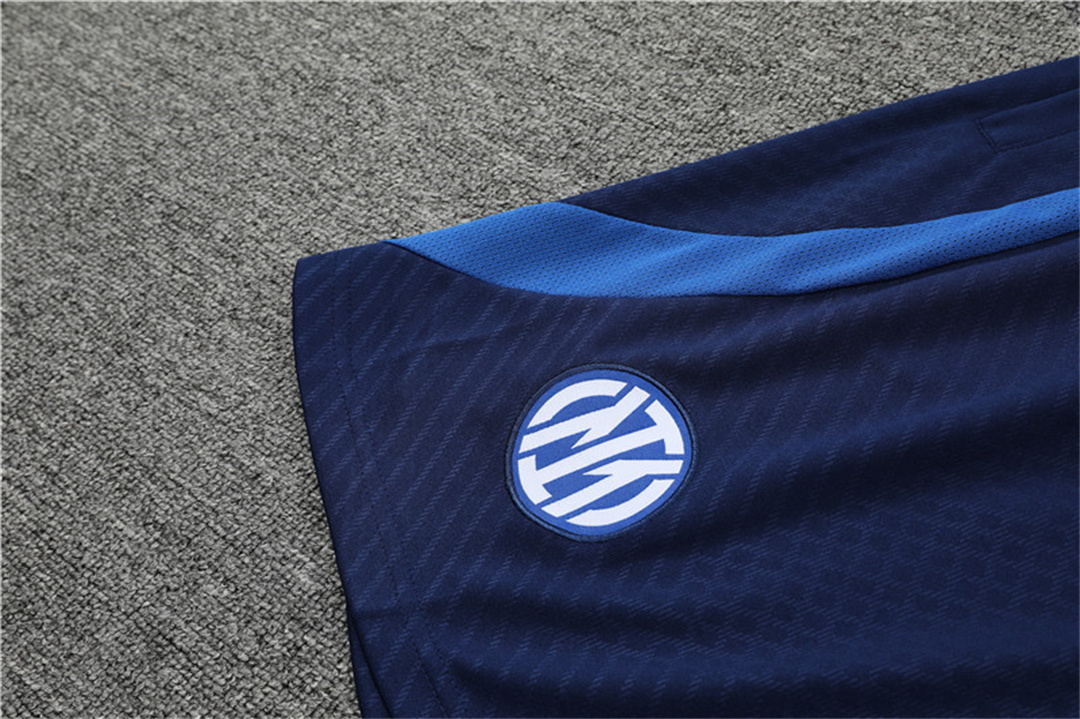 22-23 Inter Milan training suit blue - 3 13