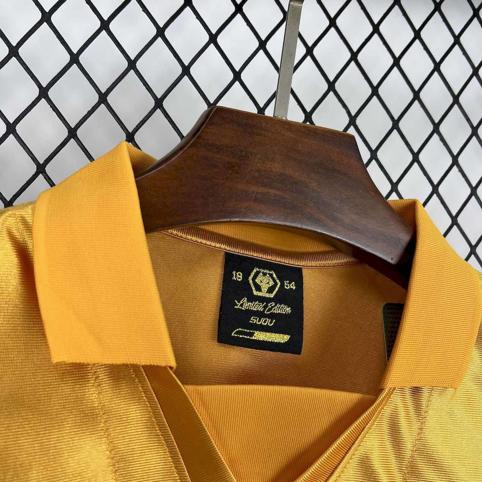 24-25 Wolves 125th Anniversary Commemoration Special Edition Shirt AAAAJersey Supplier Yupoo 4