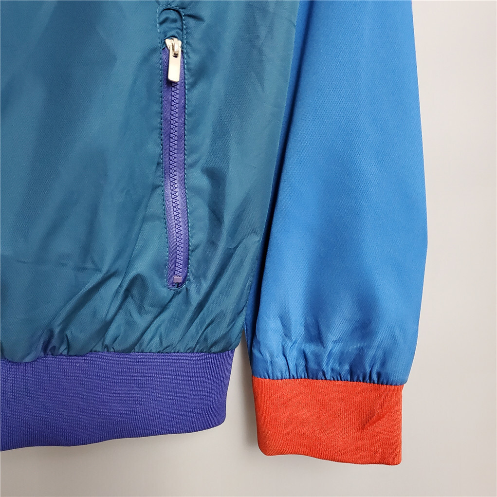 20-21 PSG redpurplegreen windbreaker 4