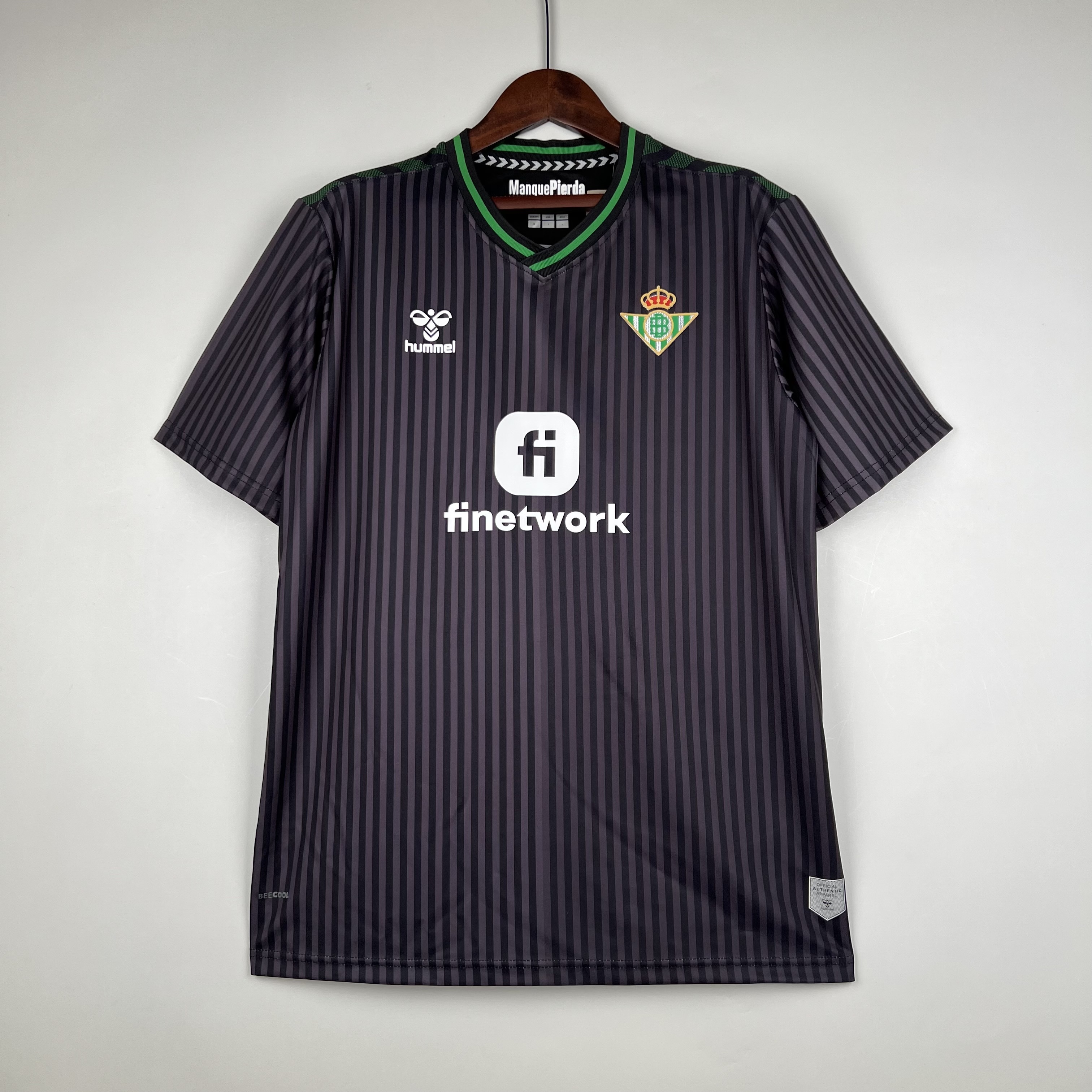 23-24 Real Betis third away S-XXL Soccer Jersey