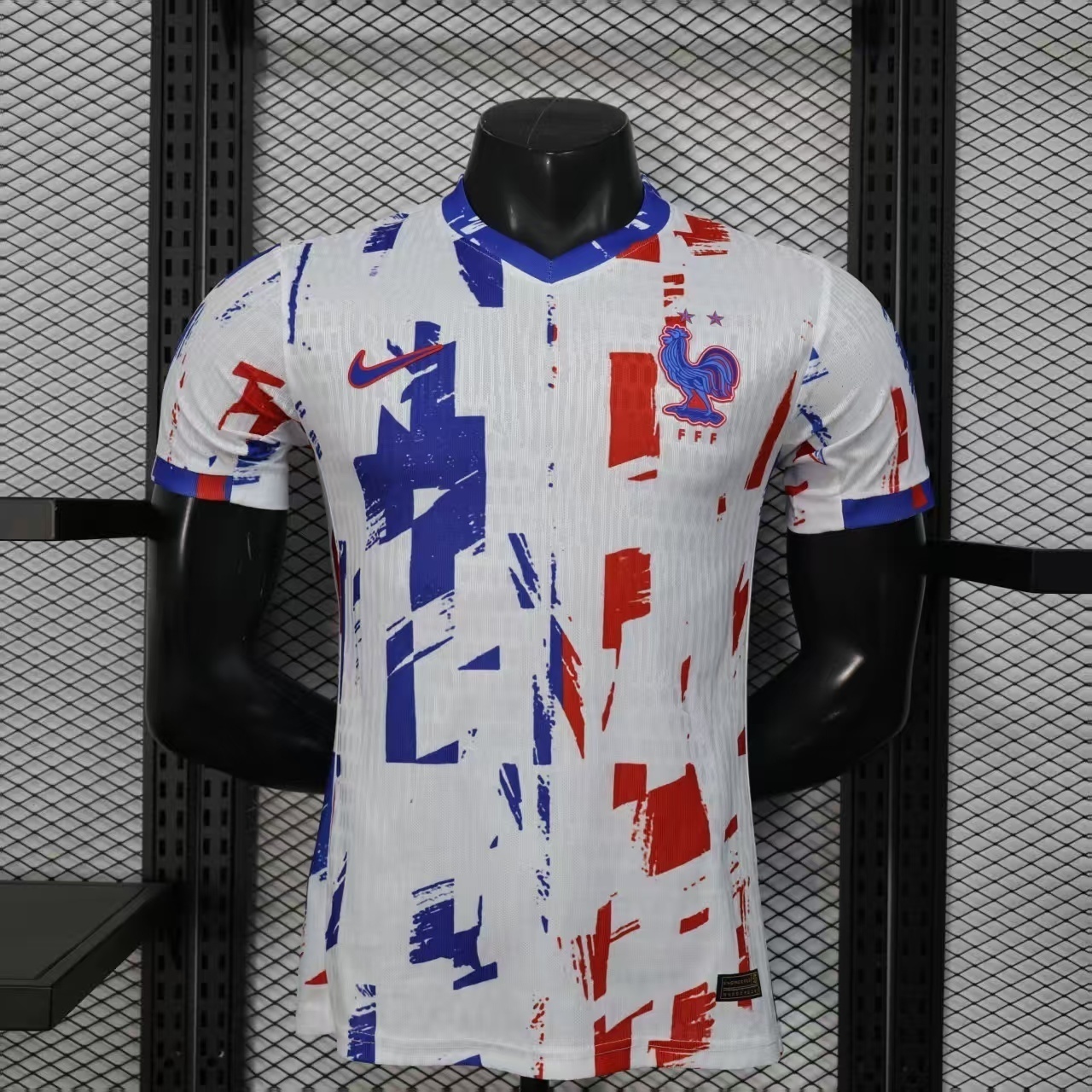 2026 France Special Edition Player Football T-Shirt AAAAJersey Supply Yupoo
