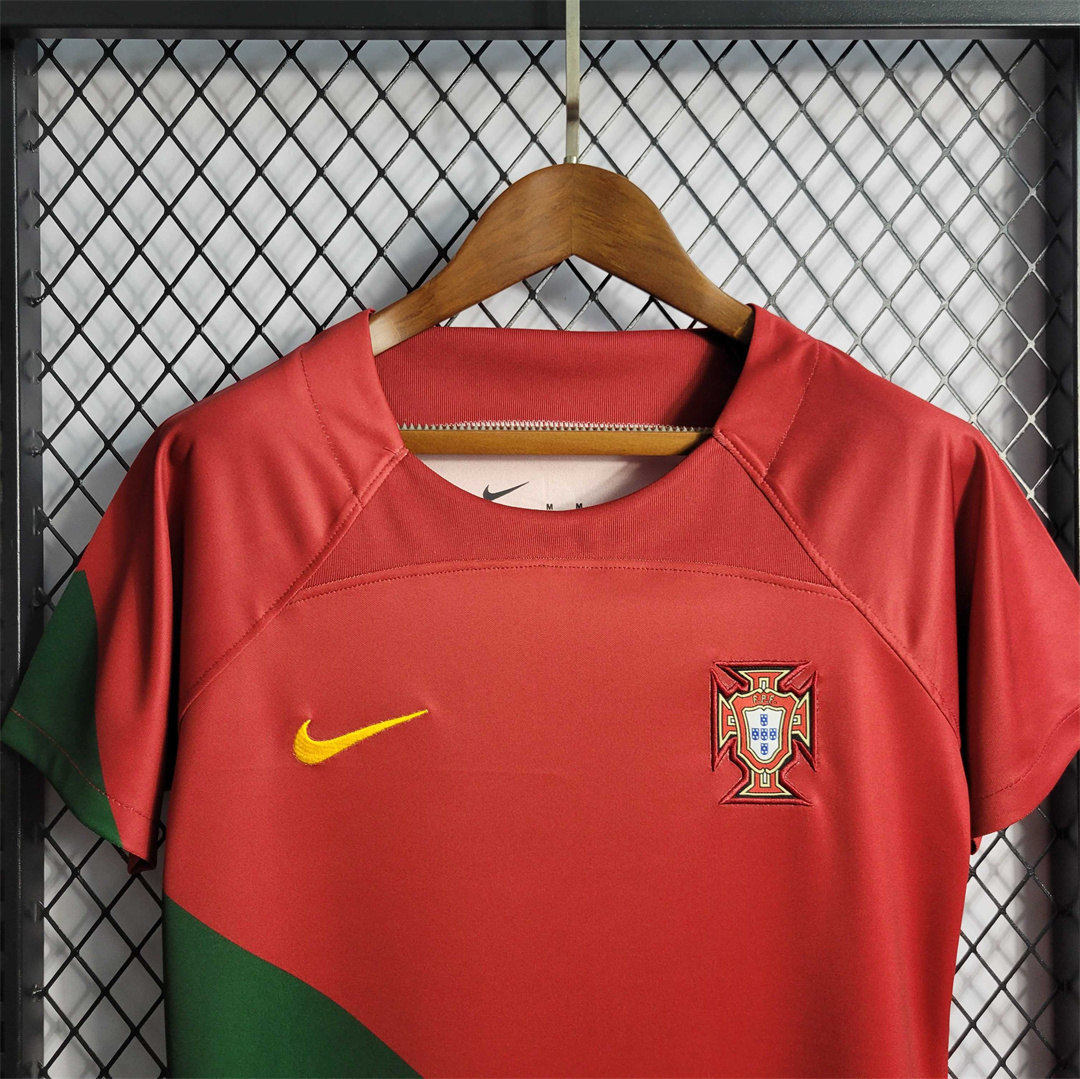 2022 Portugal weoman home 6
