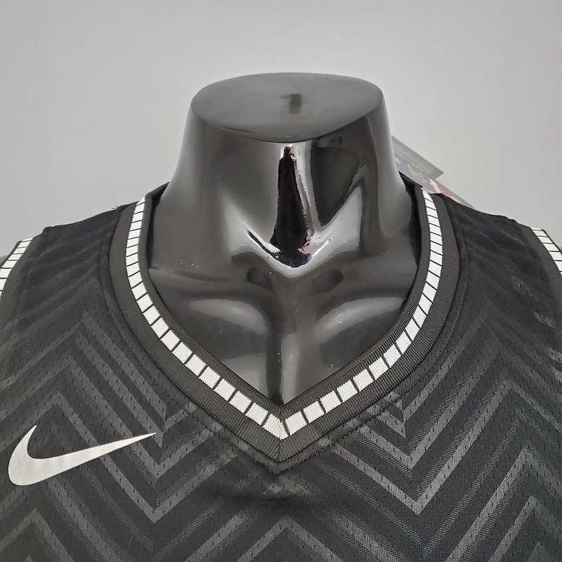 2021 GFIFFIN#2 Brooklyn Nets Bonus Edition Black 5
