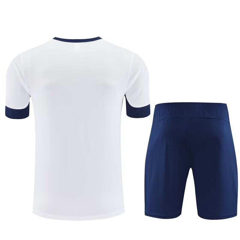 25-26 Portugal White Training Kit Soccer AAAAJersey Yupoo 2