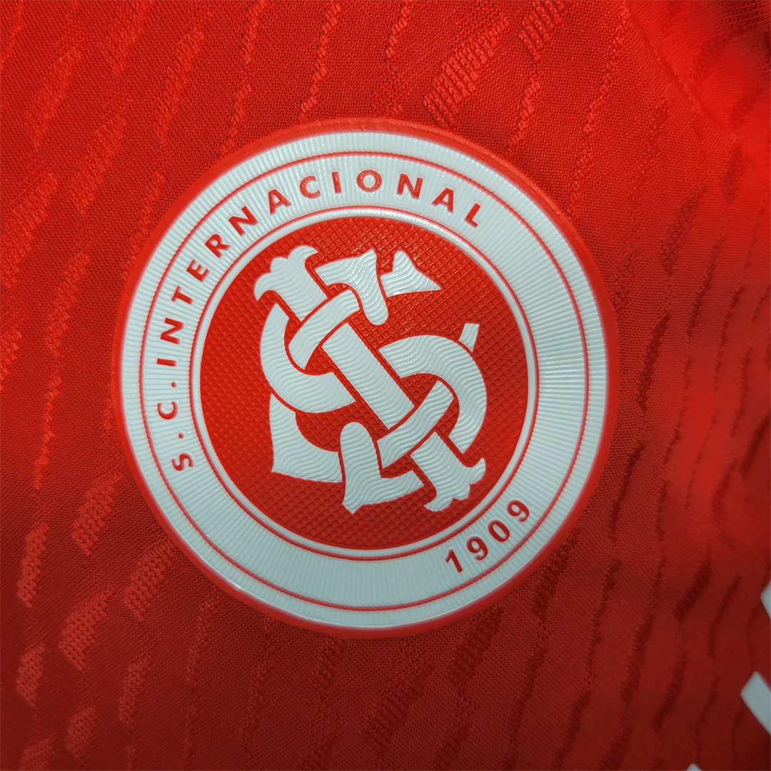 23-24 Internacional home player version 6