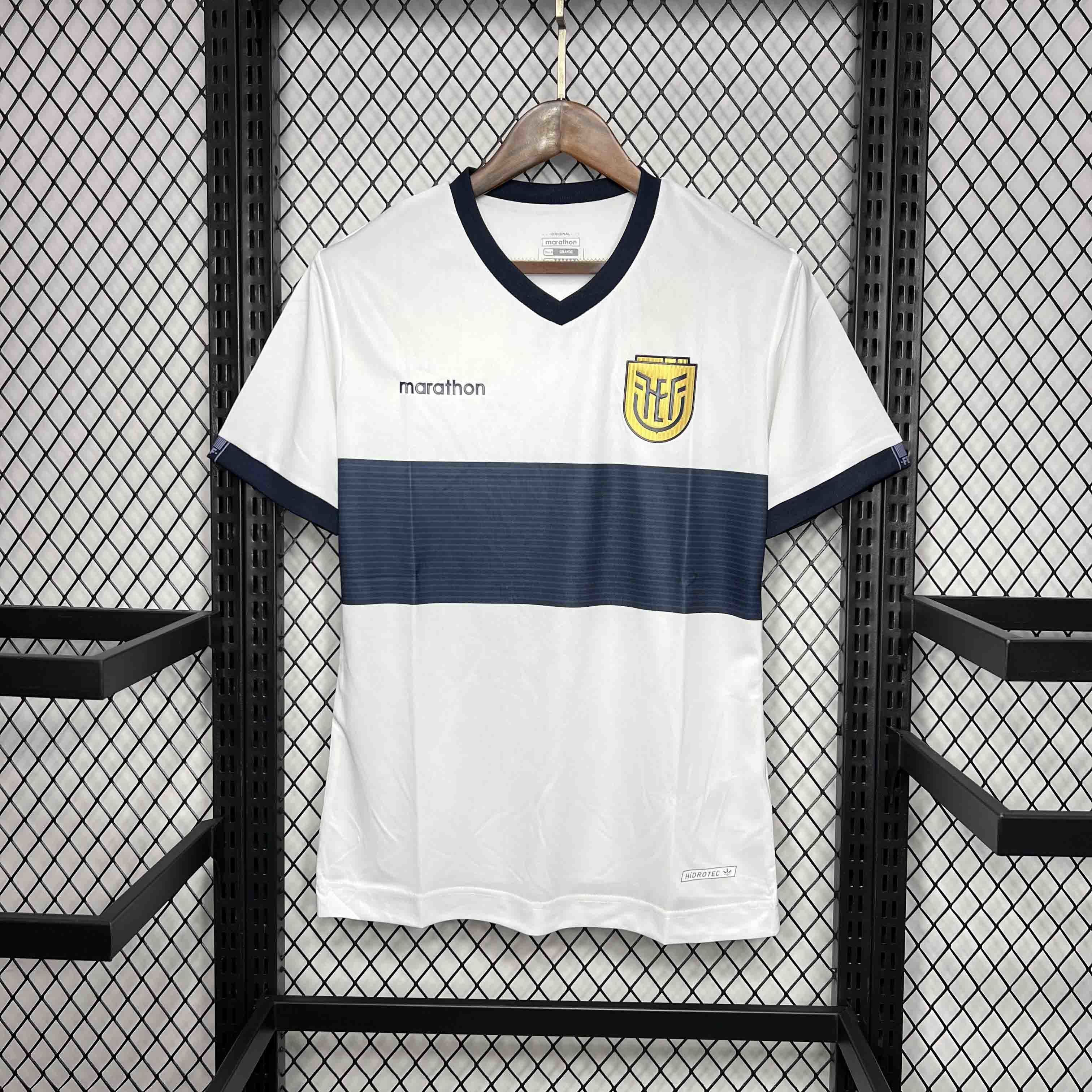 2024 Ecuador Third Kit Copa America Uniform Soccer AAAAJerseys Yupoo