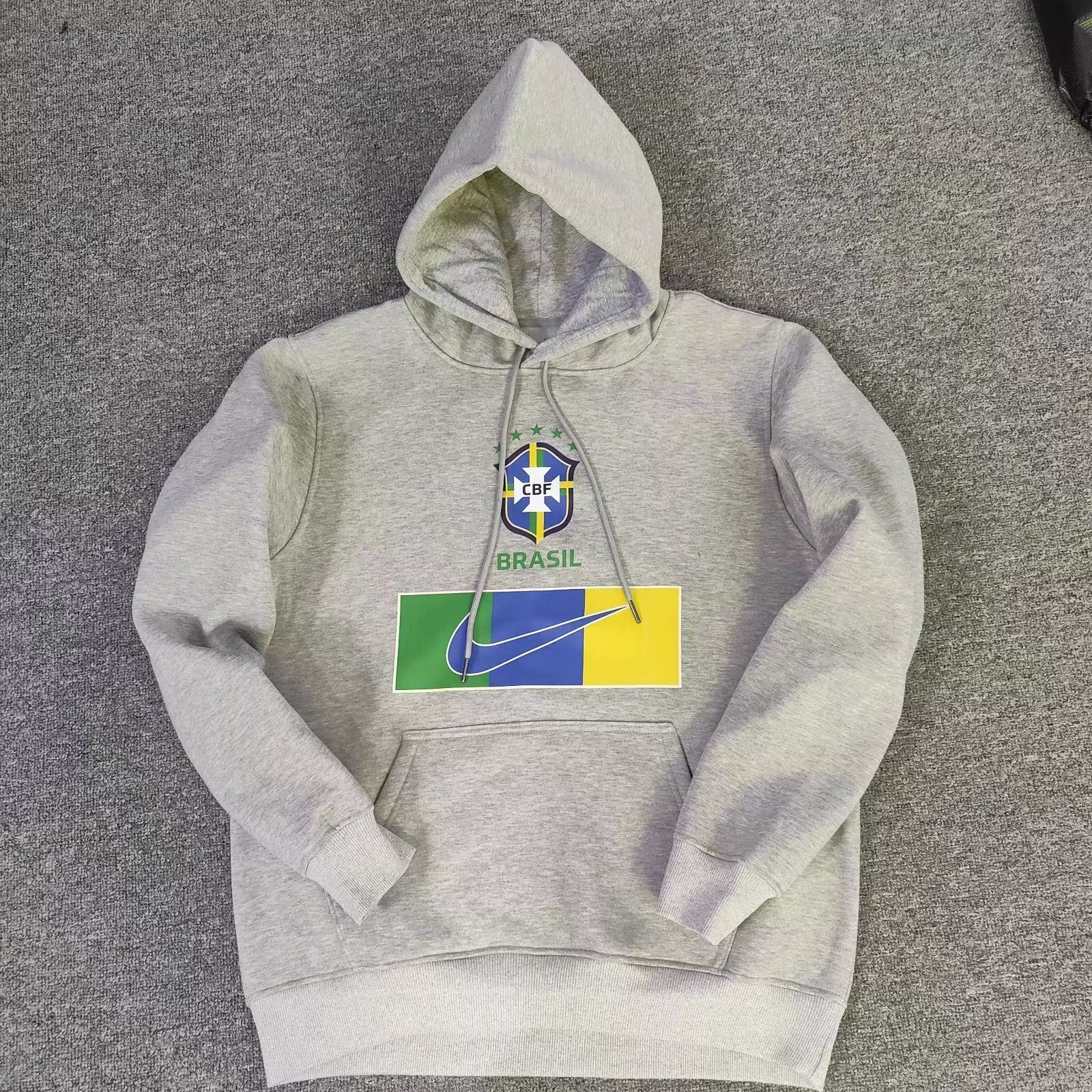 2022 Brazil Hoodie 4