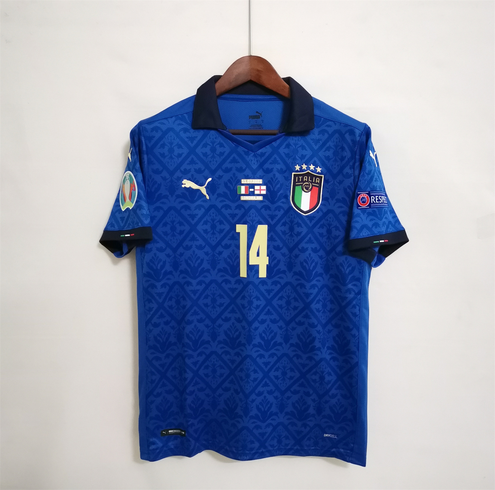 2020 Italy home Soccer AAAAJersey Yupoo
