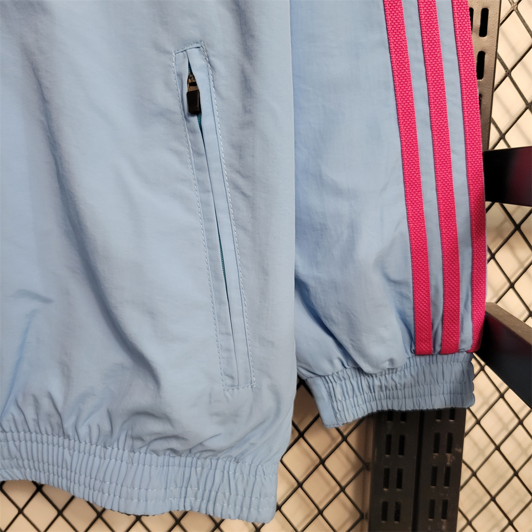 23-24 Arsenal Reversible Windbreaker 11