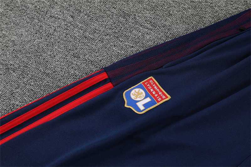 Polo Lyon white 4
