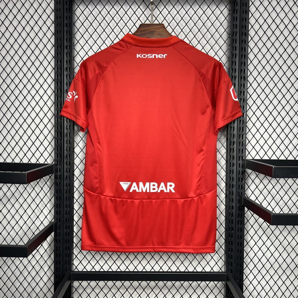 24-25 Zaragoza Away Shirt Soccer Uniforms Soccer AAAAJersey Yupoo 3