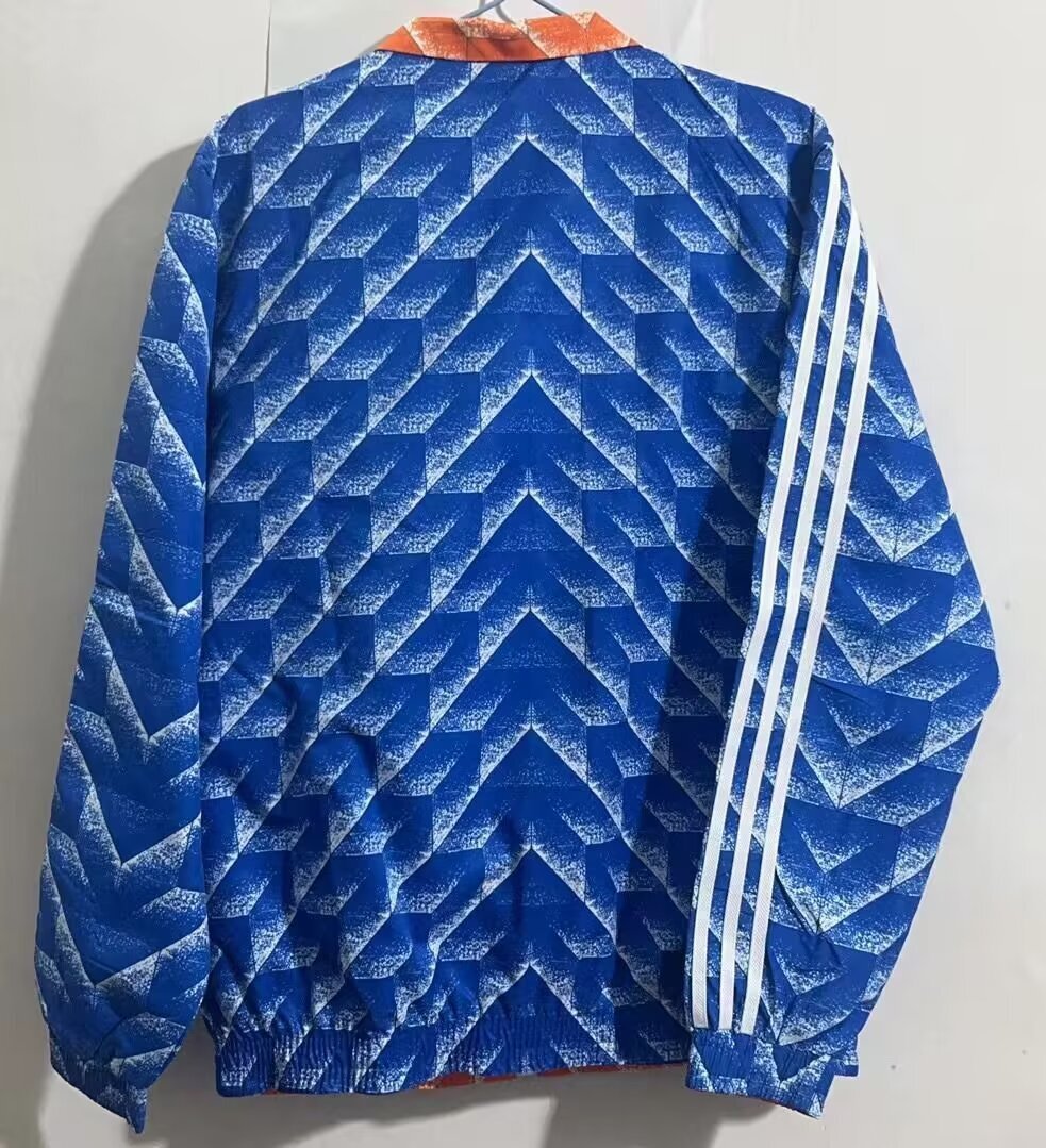 23-24 Netherland Both Windbreaker Jackets Yupoo 2
