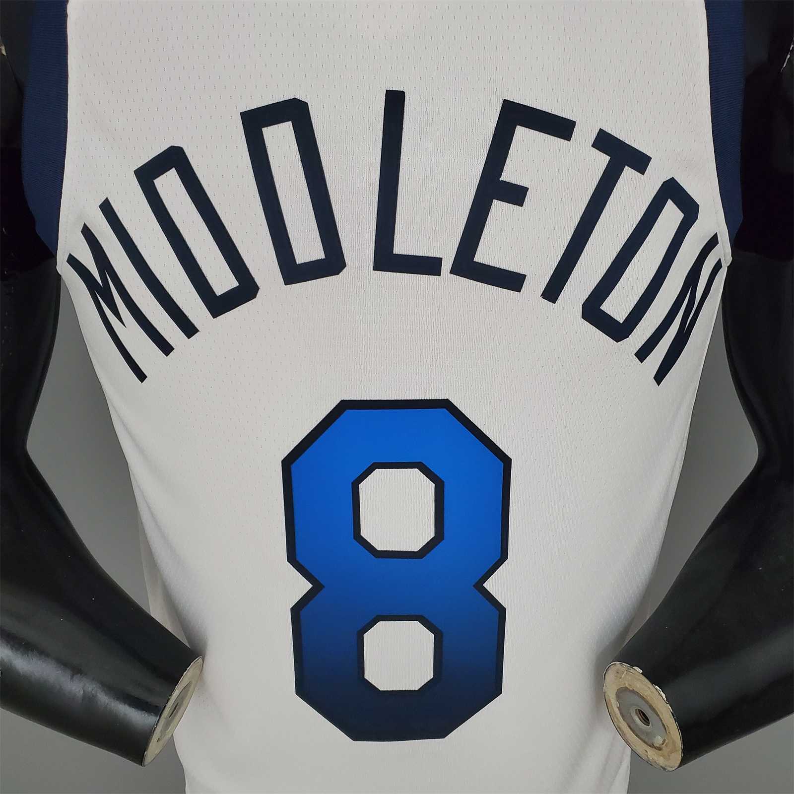 2021 Olympic Games MIDDLETON#8 USA Team USA White Red 7