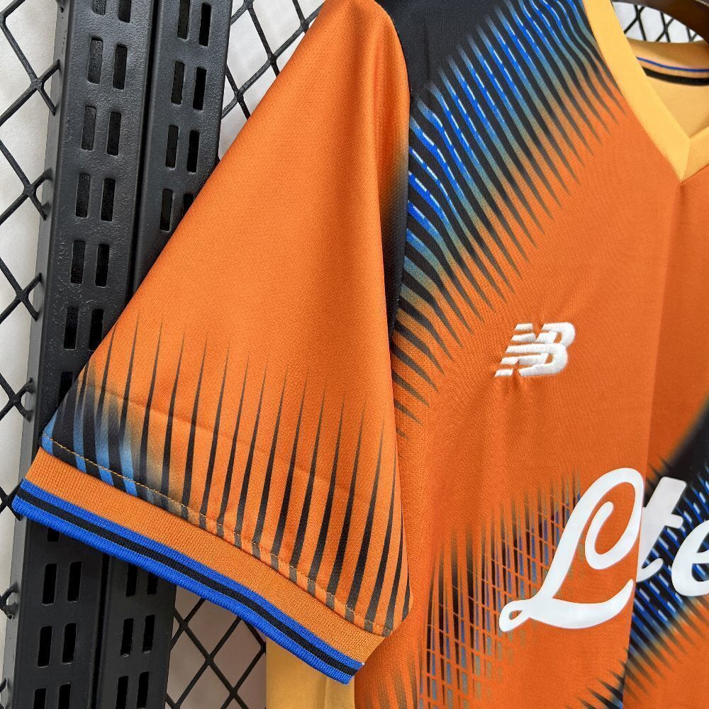 25-26 Atalanta Third Away Kit Football Shirt AAAAJersey Yupoo 3