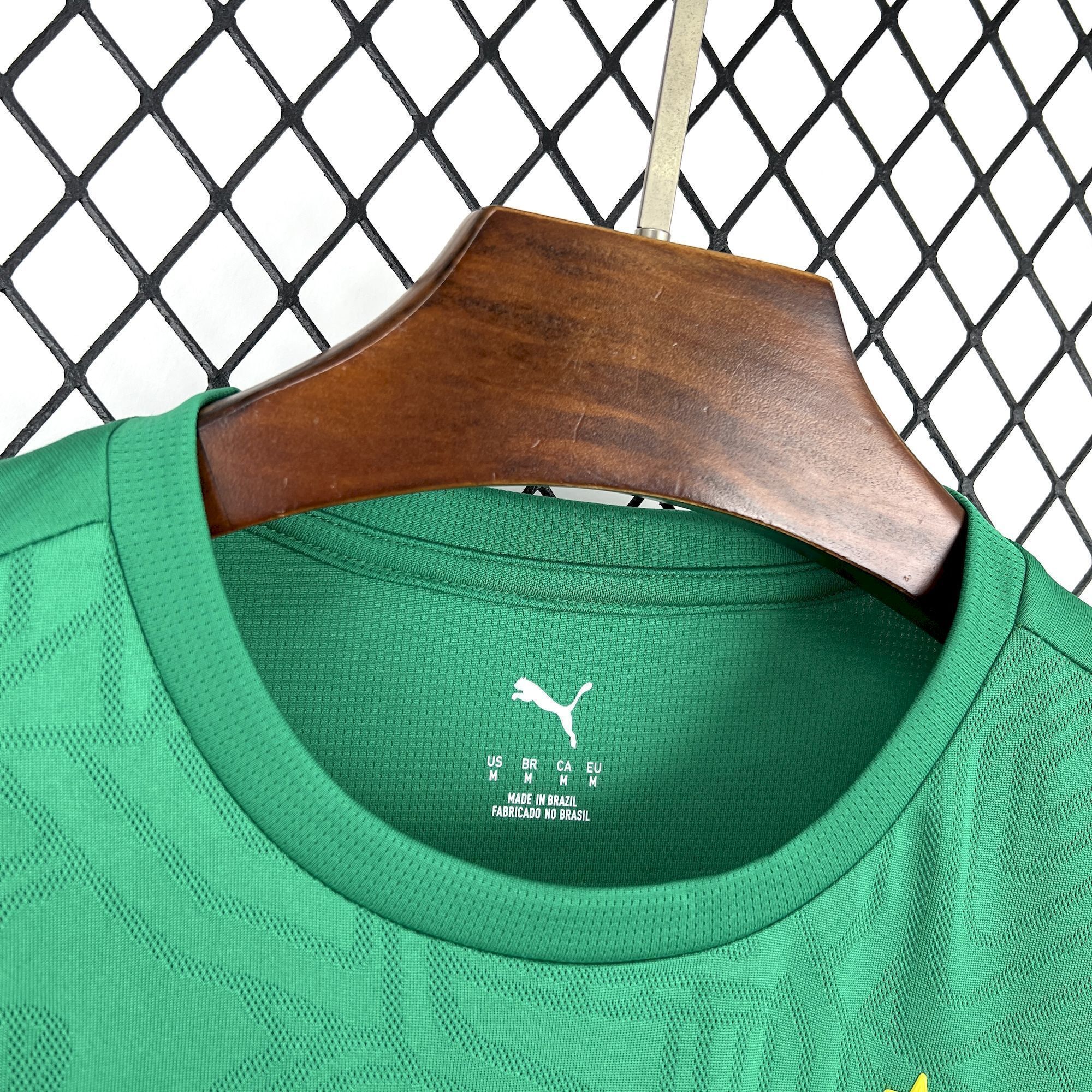 25-26 Bahia Training Kit Soccer T-Shirt AAAAJersey Supply Yupoo 1