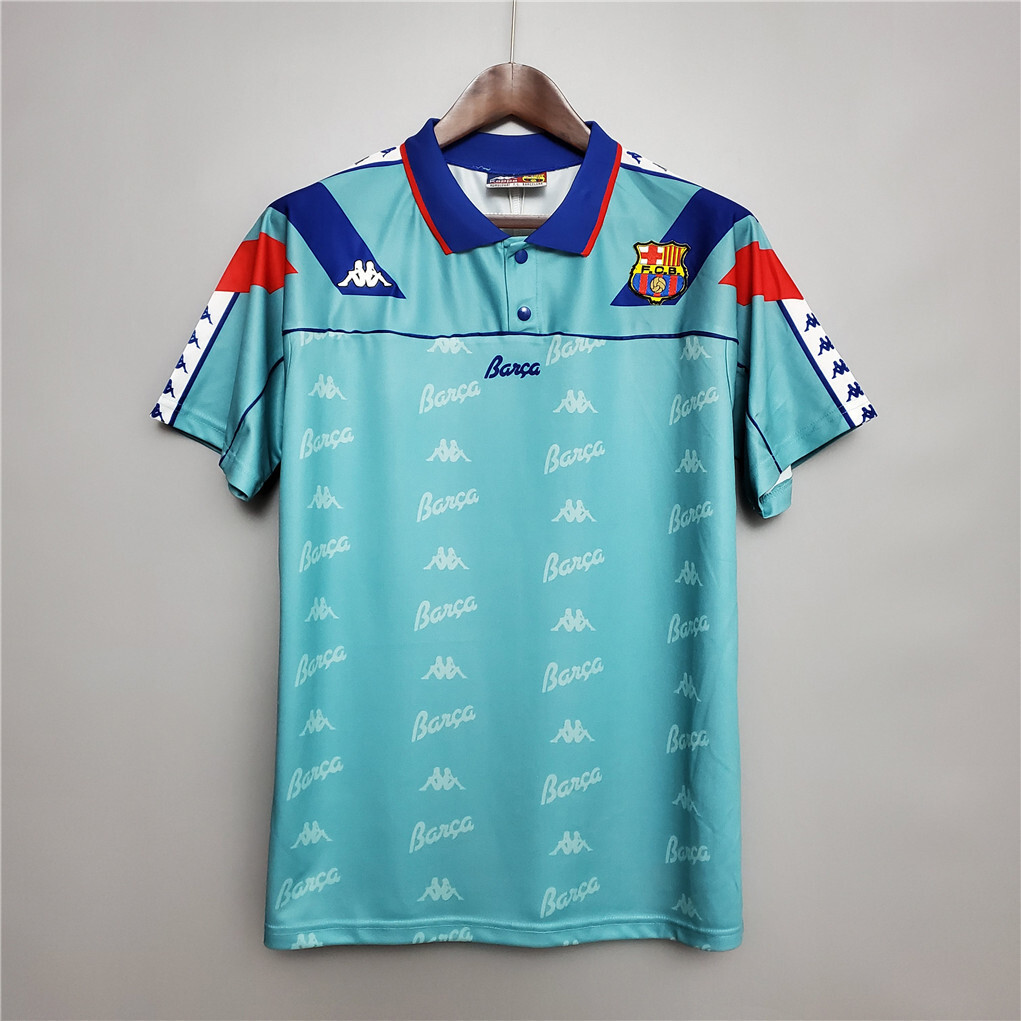 92-95 Barcelona away