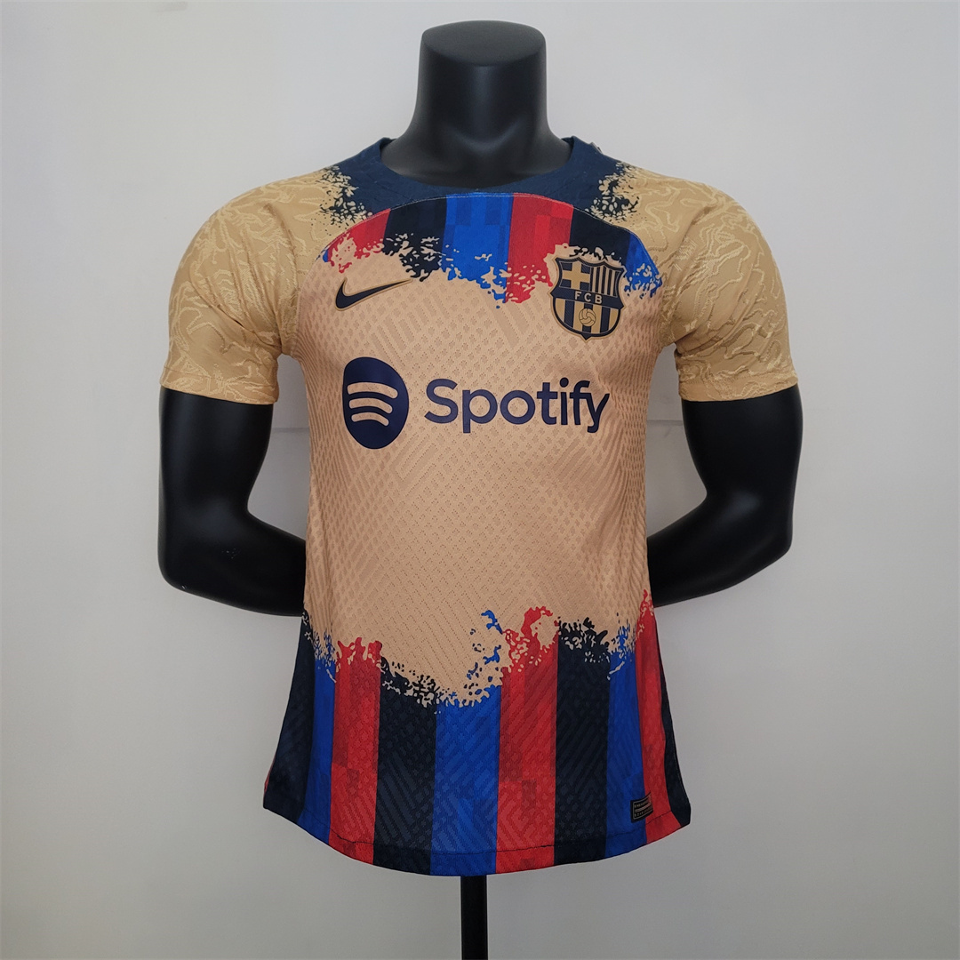 23-24 Barcelona Special Edition player version - 4