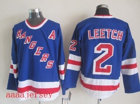 New York Rangers retro Ice Hockey jersey M-3XL 纽约游骑兵队复古冰球服
