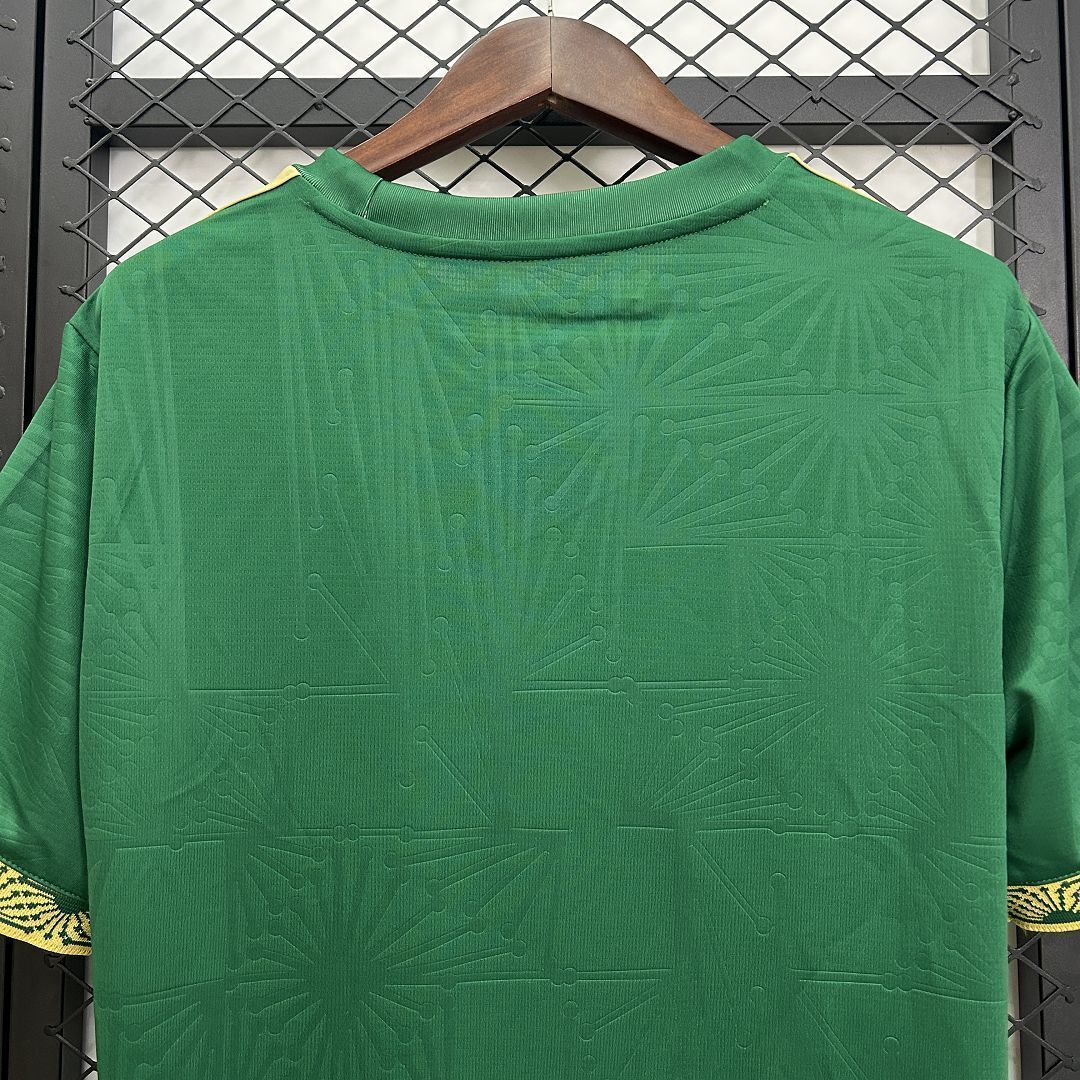 2025 Mexico Gold Cup Green Special Edition Kit Soccer T-Shirt AAAAJersey Supply Yupoo 4