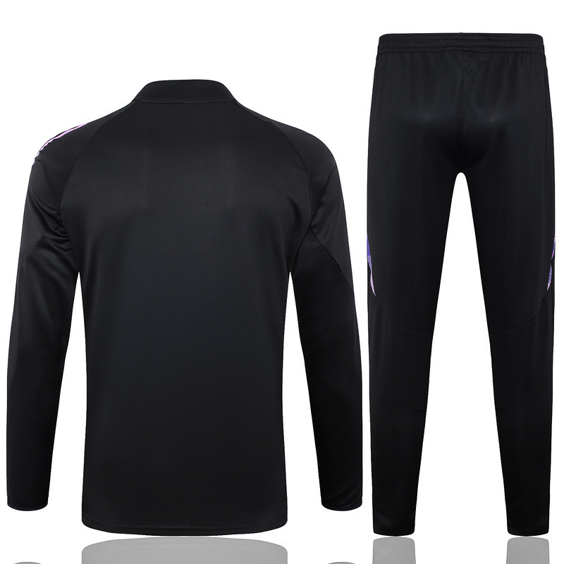 2024 Germany Long Sleeve Training Suit Football Shirts 2